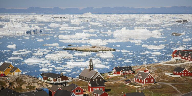 Denmark, US and Greenland to discuss Arctic security