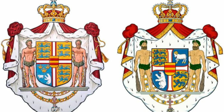 Denmark has new coat of arms « Euro Weekly News