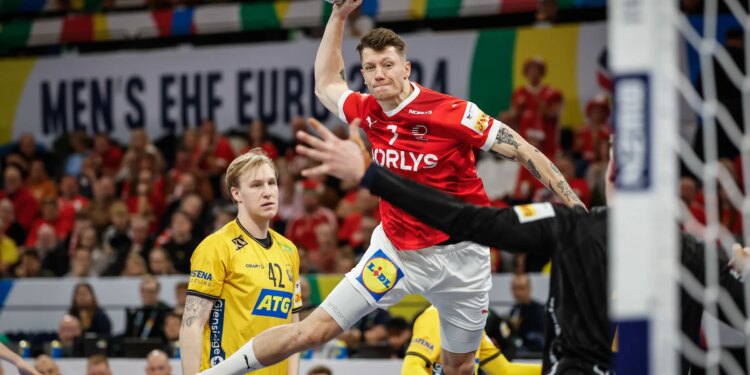 Denmark target trophy defence at Men’s World Championship