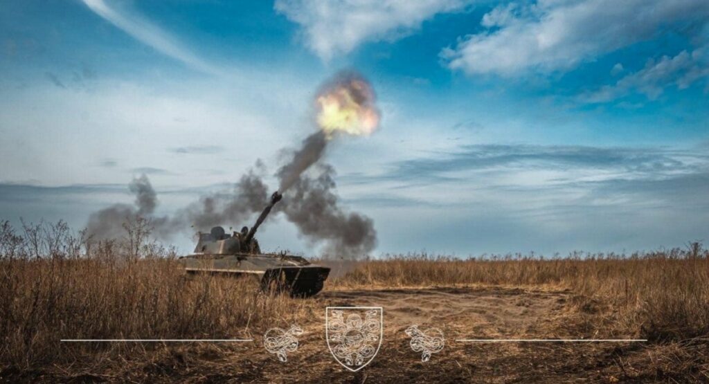 Denmark’s Hidden Aid: How 2S1 Gvozdika Howitzers Joined Ukraine’s Arsenal