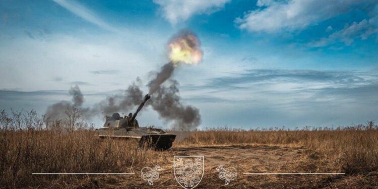 Denmark’s Hidden Aid: How 2S1 Gvozdika Howitzers Joined Ukraine’s Arsenal