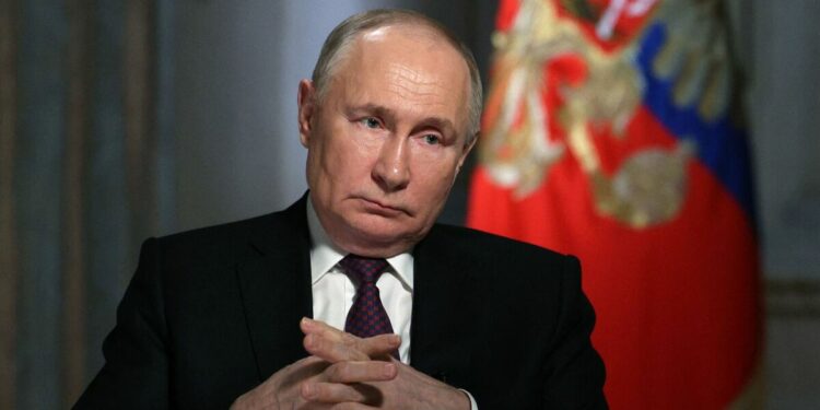 Disaster for Putin as key Ukraine move cuts off Russia’s ‘leverage over Europe’ | World | News