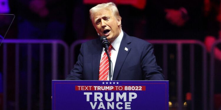 Donald Trump’s return divides opinion with UK and EU at odds with rest of the world | Politics | News