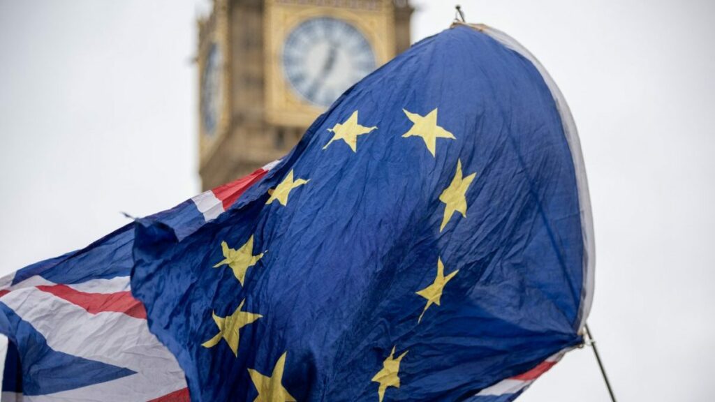 Dropping red lines to get a deal with the EU will boost confidence in jittery Britain