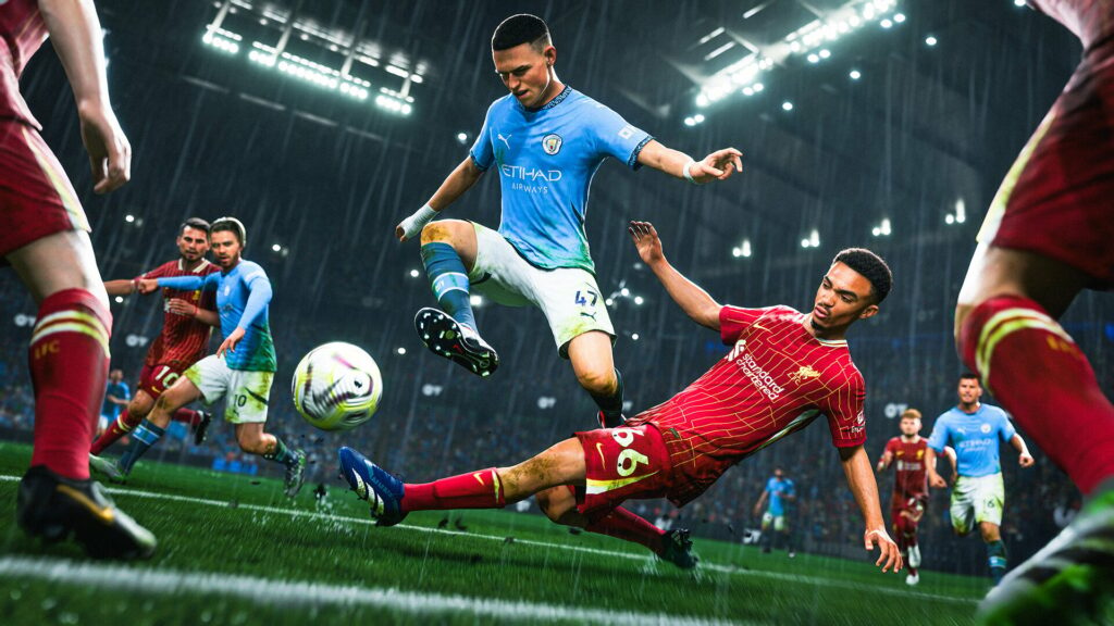 EA Sports FC 25 is getting a major gameplay overhaul this week