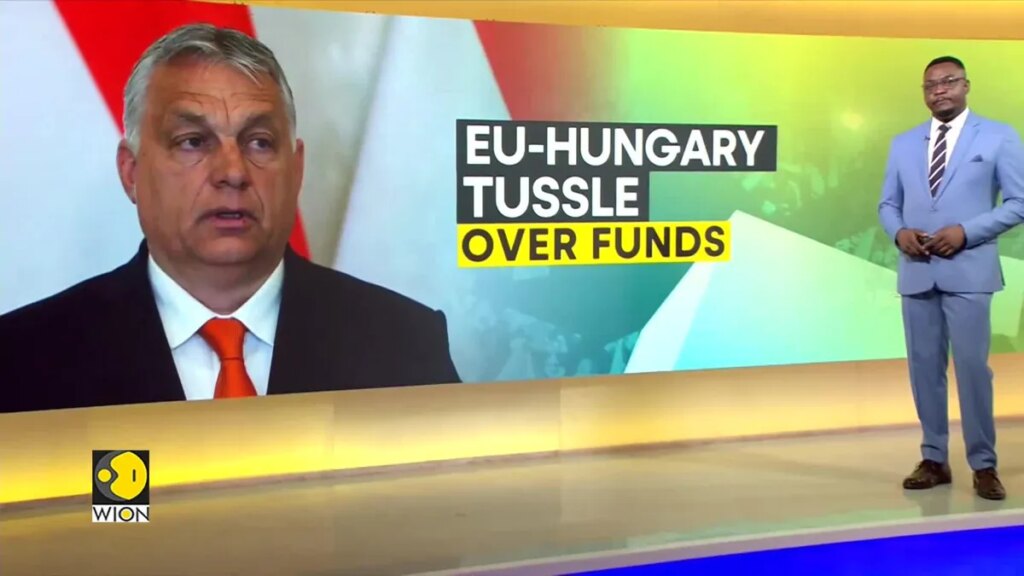 EU blocks over bn funding to Hungary, cites reforms failures
