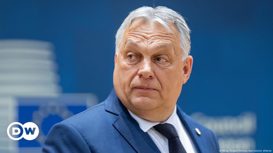 EU denies Hungary a billion euros after reform failures – DW – 01/01/2025