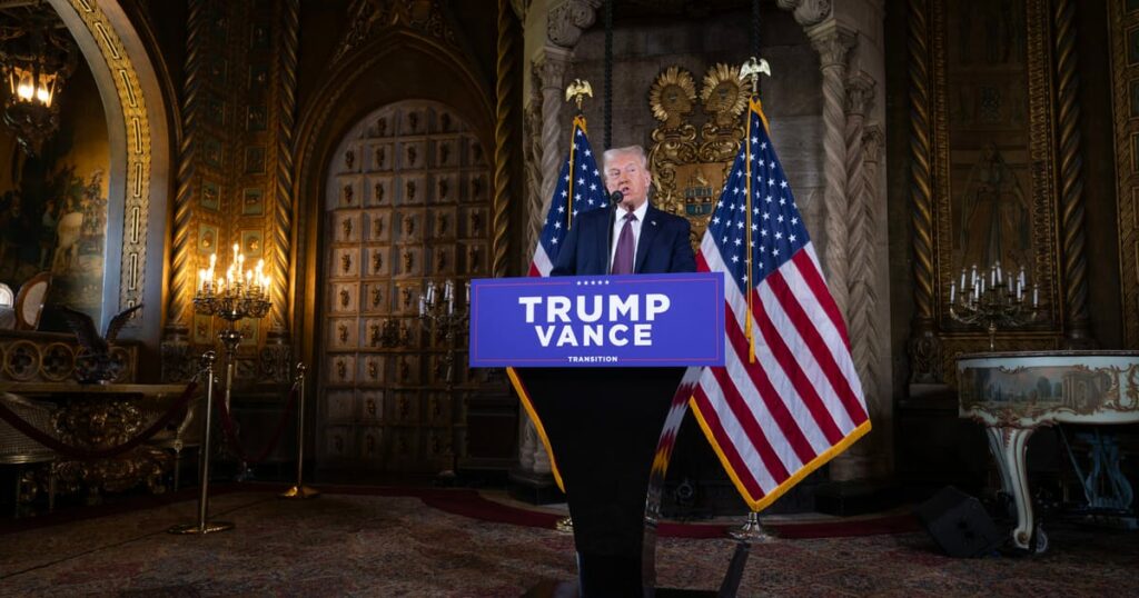 EU dodges questions on Trump’s proposed invasion of Greenland – POLITICO