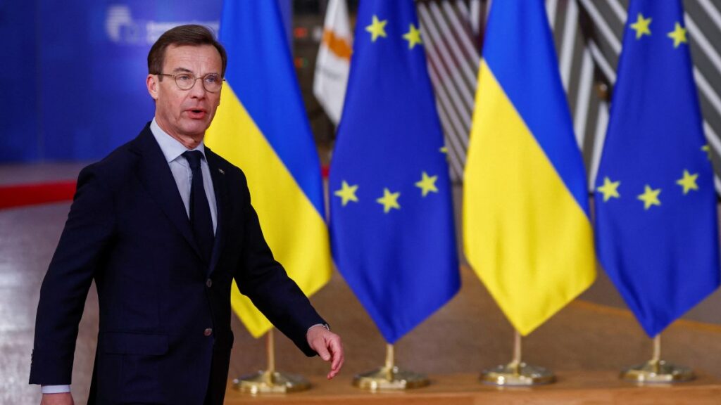 EU migrant ‘return hub’ proposal may be presented in March: Sweden