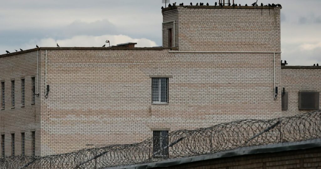 EU official sentenced to prison in Belarus – POLITICO