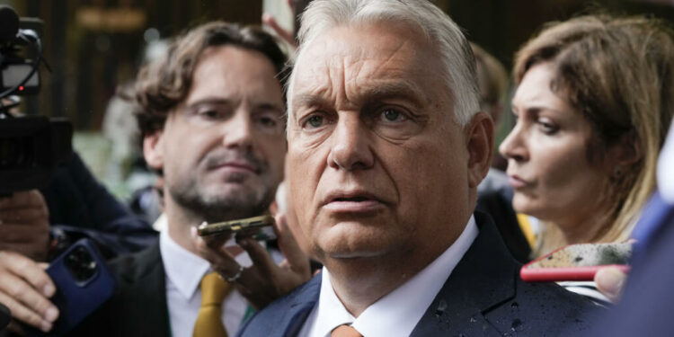 EU strips Hungary of €1bn in frozen funds over corruption concerns
