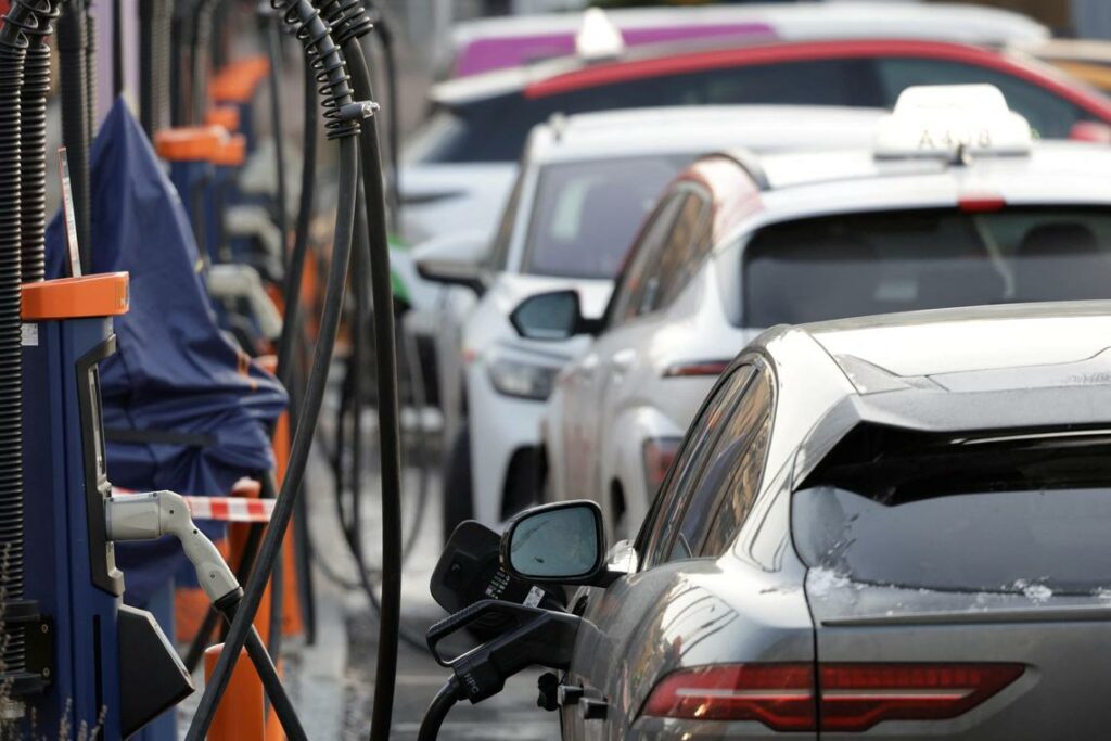 Electric cars took 89% of Norway market in 2024
