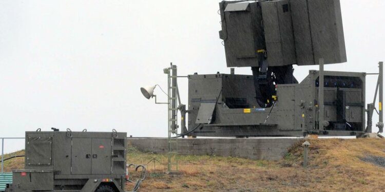 Estonia signs for construction of new radar post