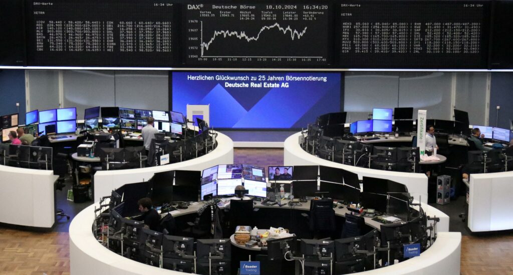 Europe: Stocks jump into 2025, powered by energy sector gains