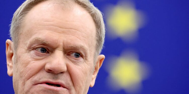 Europe needs to be armed to survive, says Donald Tusk – POLITICO