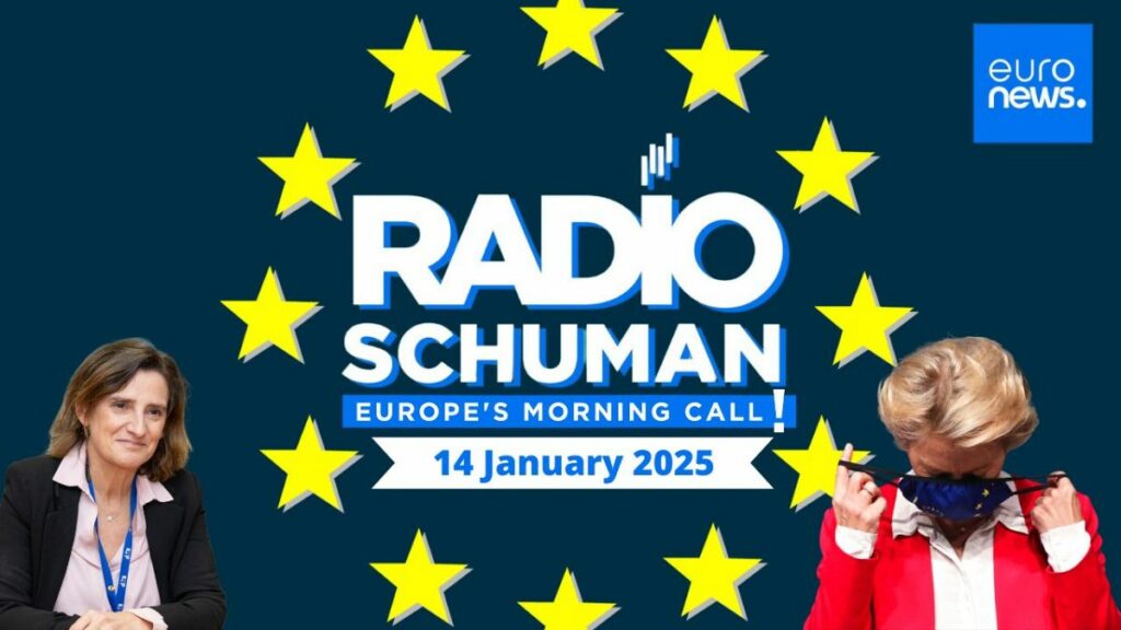 European Commission silent on von der Leyen’s hospitalisation: A pattern of secrecy? | Radio Schuman