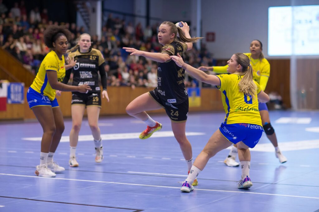 European Cup Women quarter-finalists decided