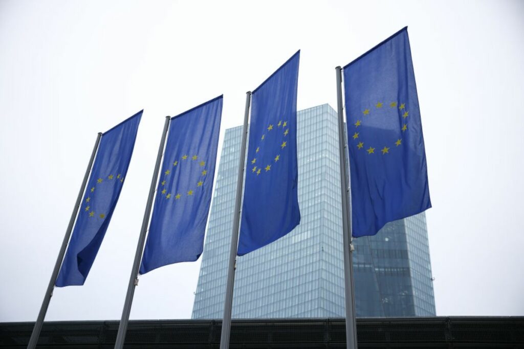 European Economy: A Weaker Euro Won’t Solve the EU’s Problems This Time