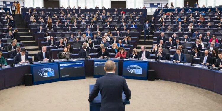 European Parliament Debate on Further Deterioration of Political Situation in Georgia – Civil Georgia