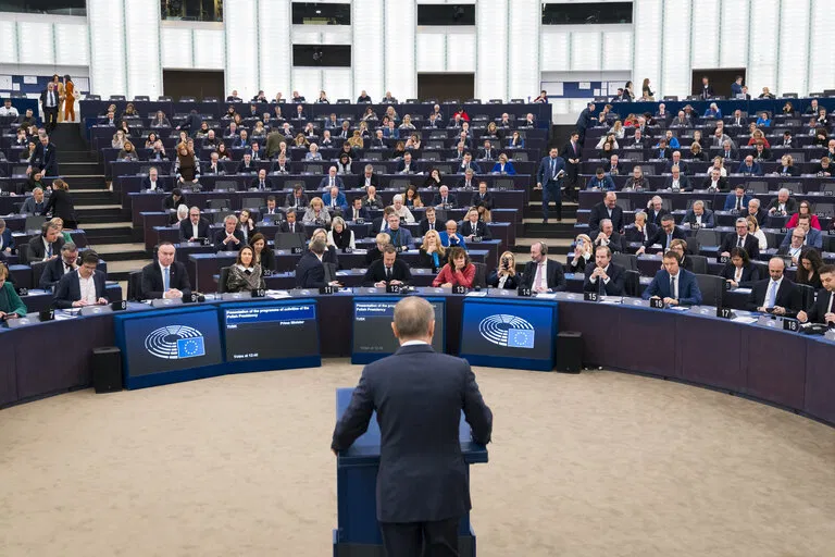 European Parliament Debate on Further Deterioration of Political Situation in Georgia – Civil Georgia