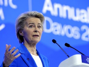 Ursula von der Leyen