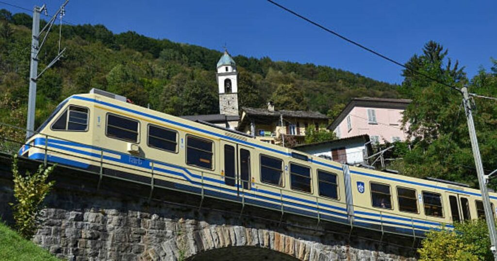 Europe’s best train journey that covers two countries and only costs £30 | Travel News | Travel