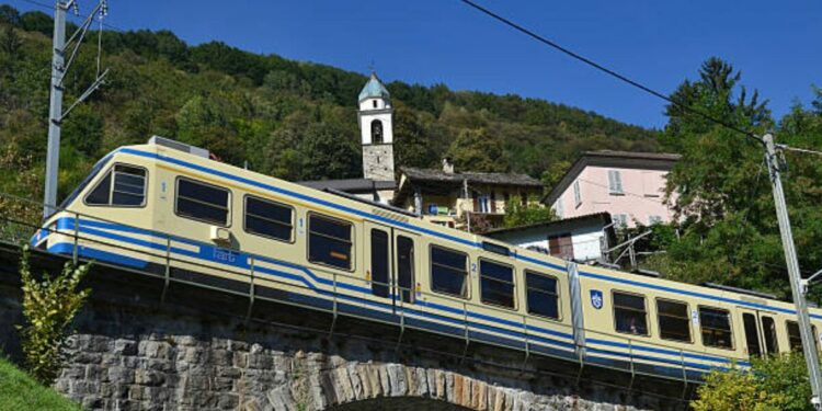 Europe’s best train journey that covers two countries and only costs £30 | Travel News | Travel