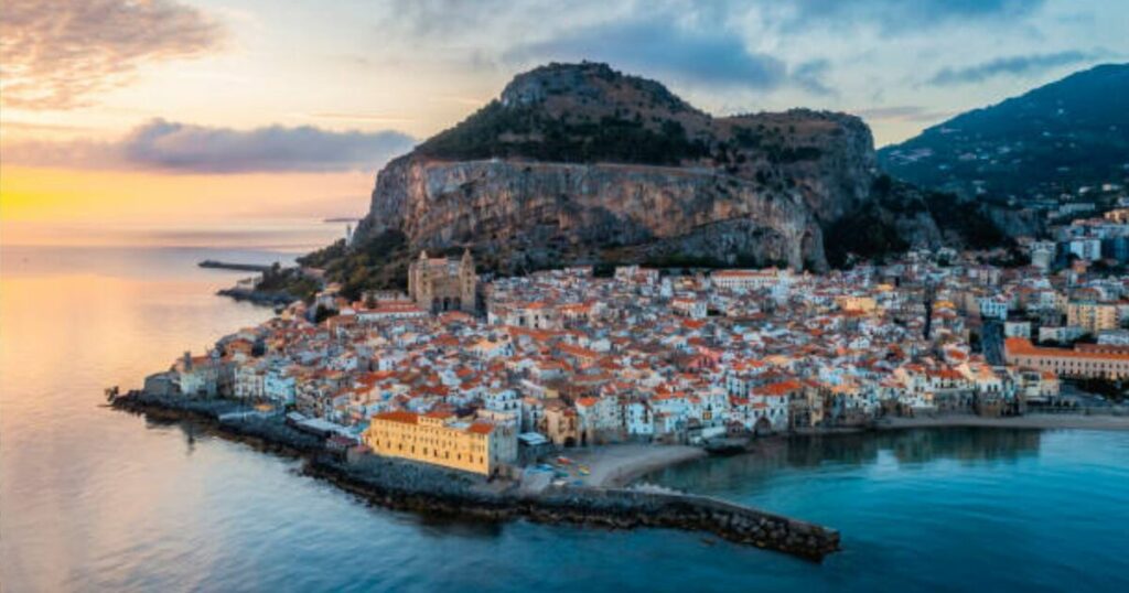Europe’s only train on a ferry that takes tourists from Rome to Sicily | Travel News | Travel