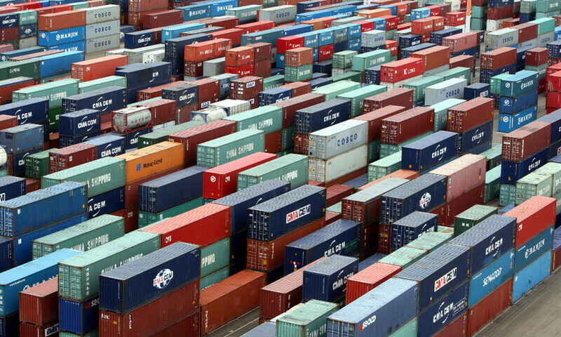 Exports to Europe rise to $3.8bn in July-Nov - Business