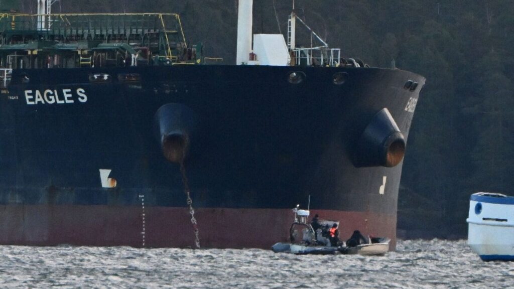 Finnish probe links Baltic sea cable damage to Russia-linked vessel