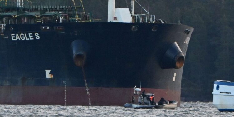Finnish probe links Baltic sea cable damage to Russia-linked vessel