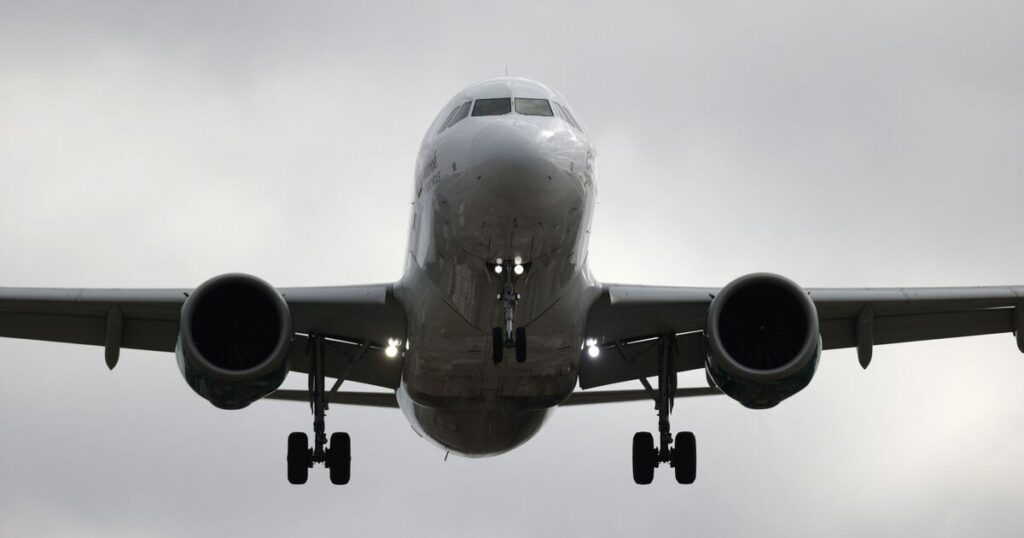 Flight route to popular seaside city is Europe’s worst for turbulence | Travel News | Travel
