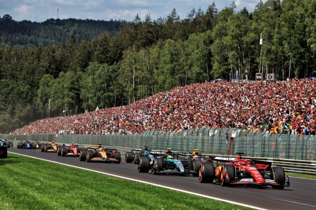 Formula 1 | Spa Promoter Announces: “Liberty Media Wants Only Eight GPs in Europe”