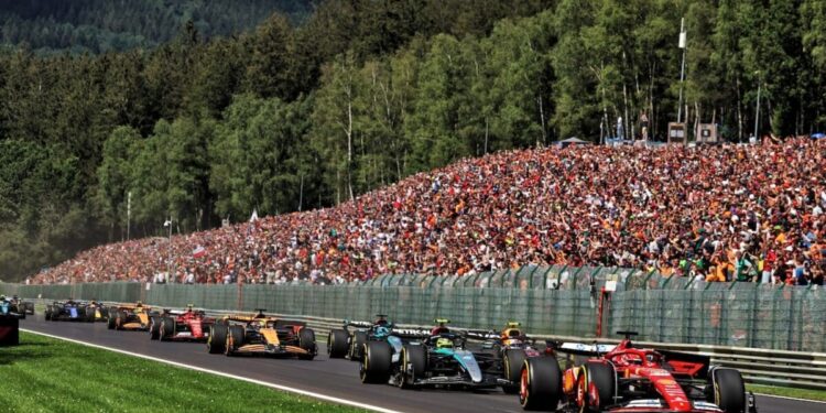Formula 1 | Spa Promoter Announces: “Liberty Media Wants Only Eight GPs in Europe”