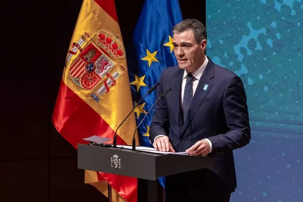 Spain's Prime Minister announced a huge tax hike for Brits buying property abroad