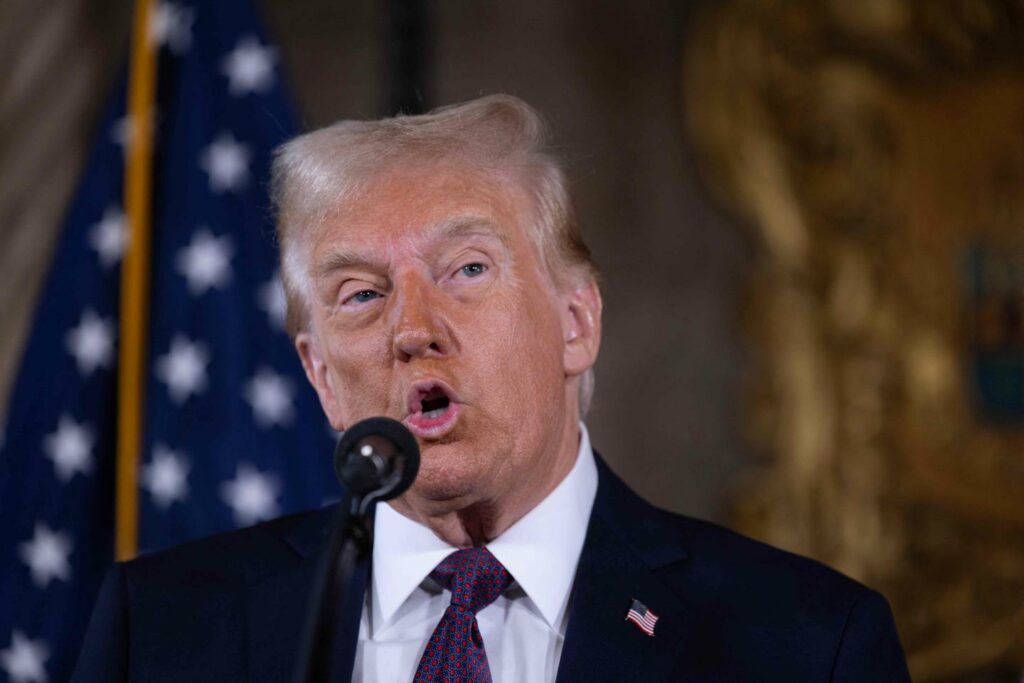 France warns Trump against threatening EU ‘sovereign borders’ on Greenland
