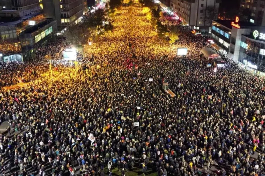 General strike in Serbia – What does the law say?