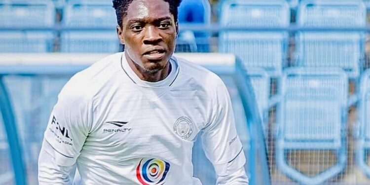 Golden Mafwenta Reveals Big Plans After Loan Spell in Ukraine – Europe or Beyond