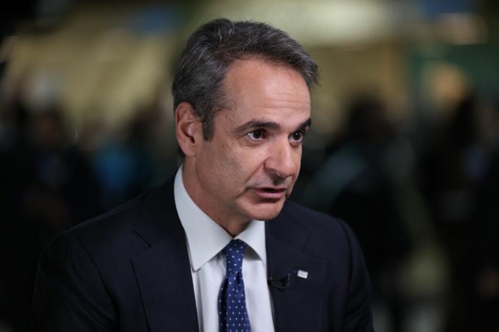 Greek Premier Mitsotakis Urges EU to Tackle High Energy Prices Faster