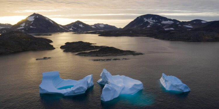 Greenland lawmaker touts stronger EU role in island’s critical raw materials
