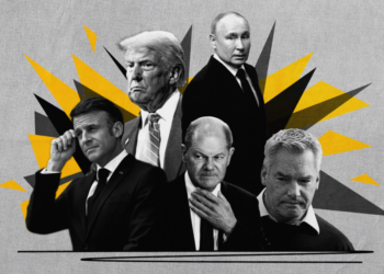 Headless Europe: As the crises mount, the continent’s leaders are AWOL