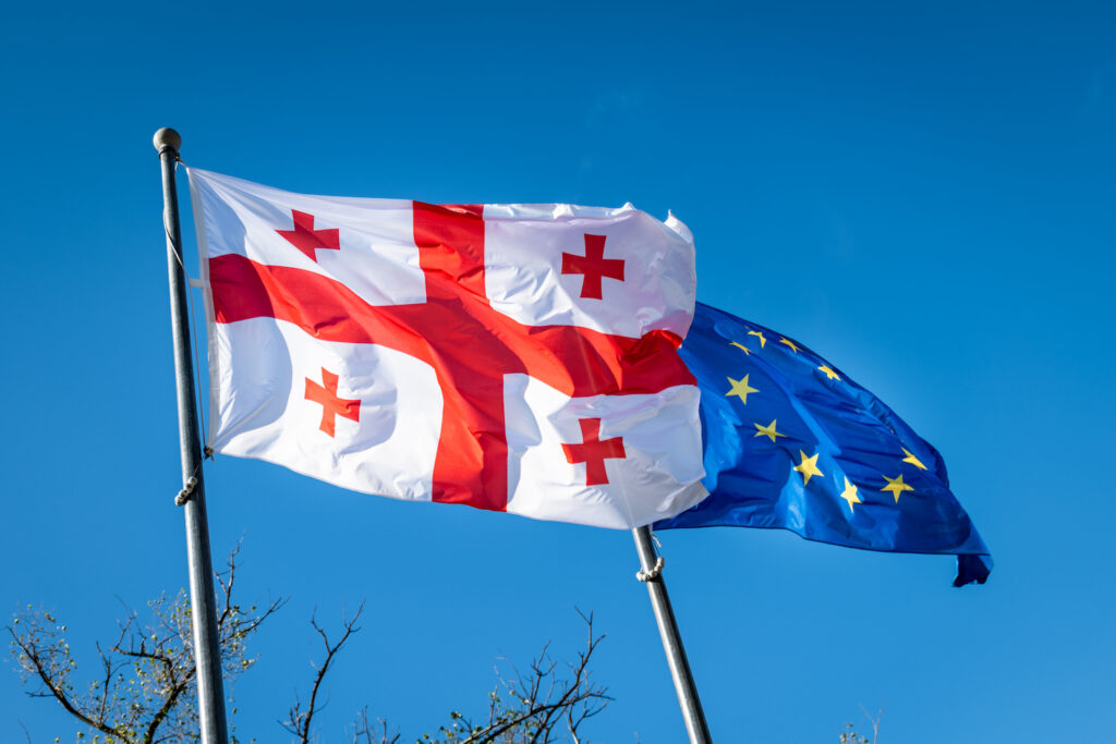 How Europe can assist Georgia’s freedom fighters