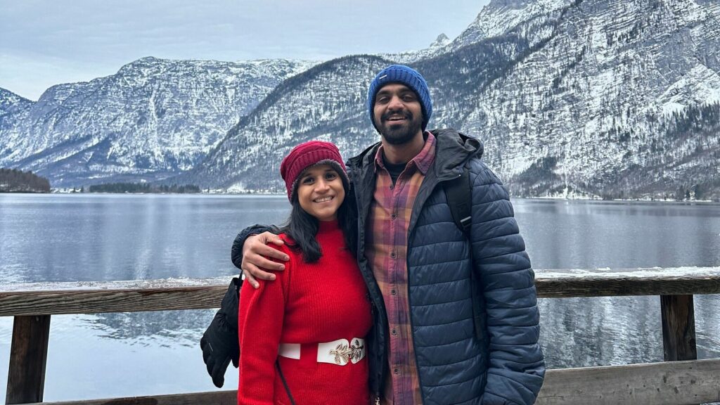 How off-season deals helped this Mumbai couple enjoy a budget-friendly two-week Christmas holiday across Europe