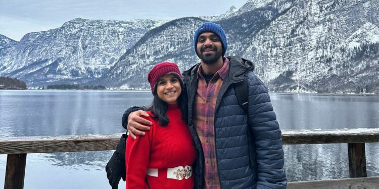 How off-season deals helped this Mumbai couple enjoy a budget-friendly two-week Christmas holiday across Europe