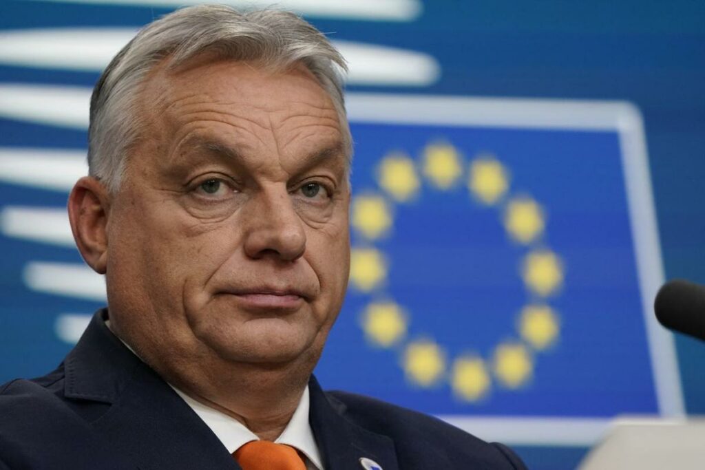 Hungary loses out on about  billion in EU aid