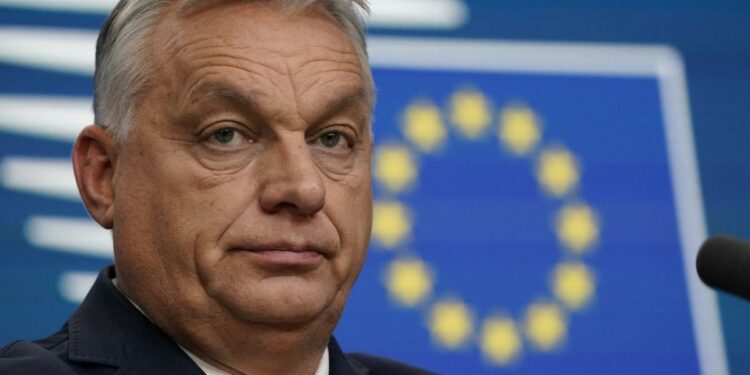 Hungary loses out on about  billion in EU aid