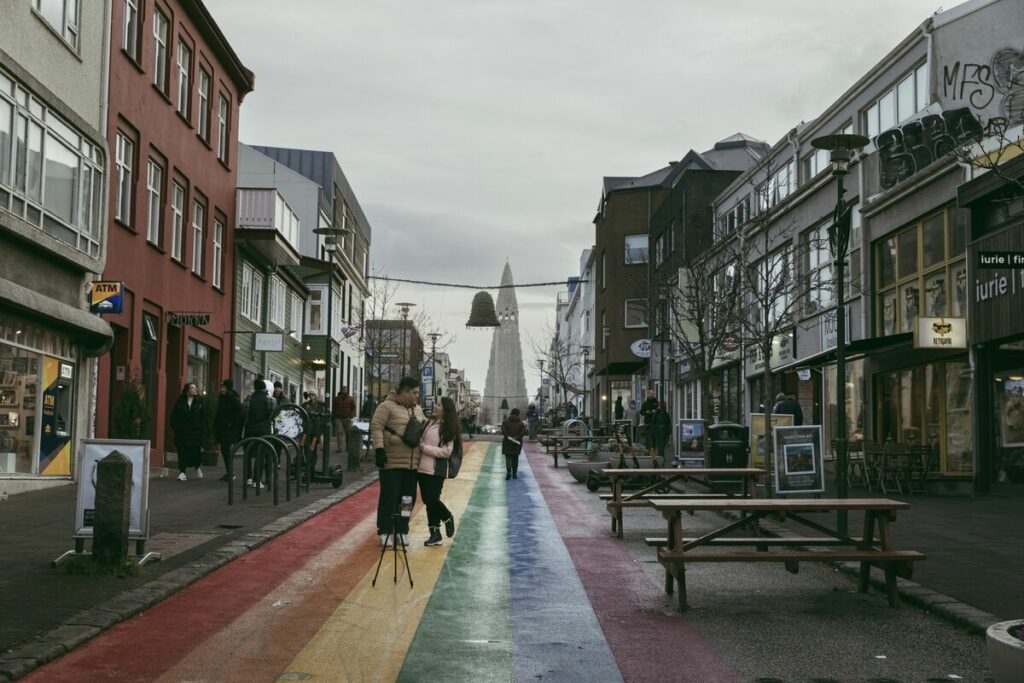 Iceland Sees EU Support Rise as Government Promises Referendum