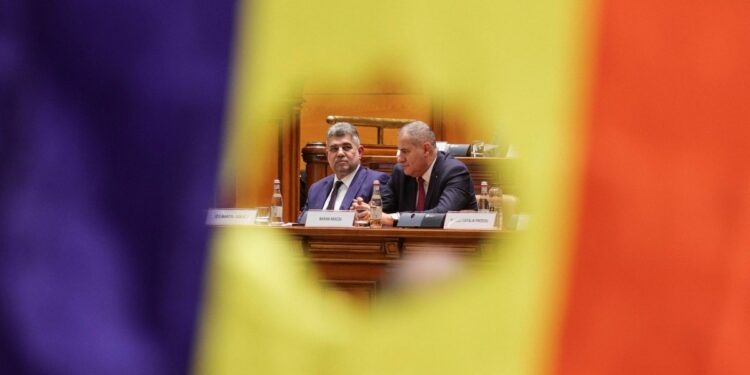 In the wake of election turmoil: Romania faces political crisis