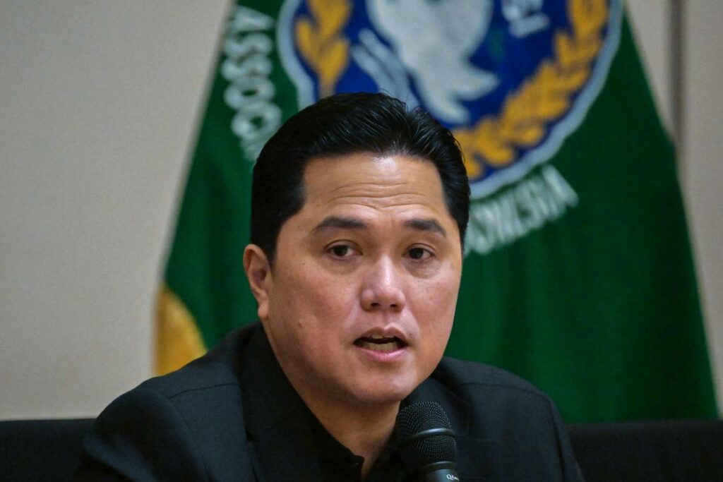 Indonesian football association to unveil European coach after sacking Shin Tae-yong