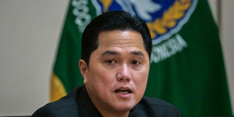 Indonesian football association to unveil European coach after sacking Shin Tae-yong